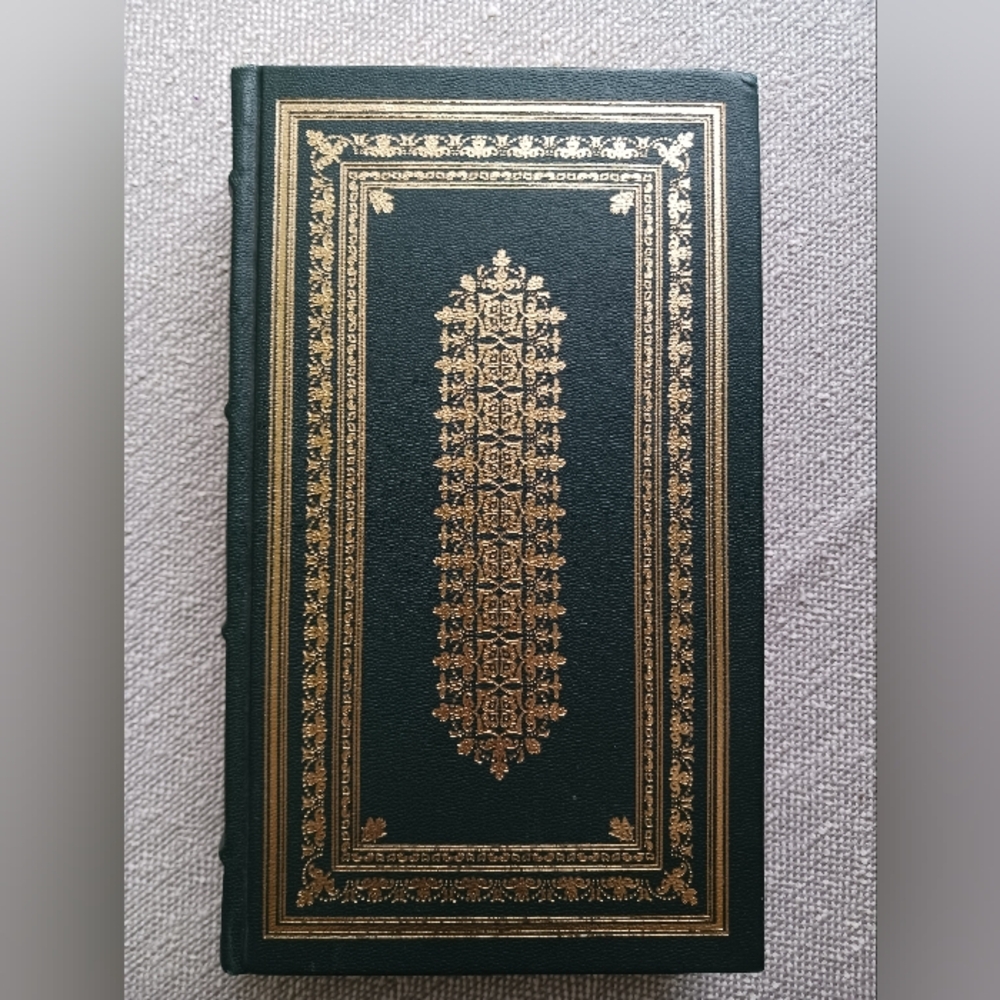 Geofrey Chauser Canterbury Tales. Near mint condition.